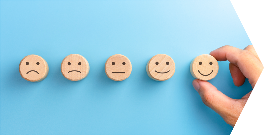 The management of the emotions is vital