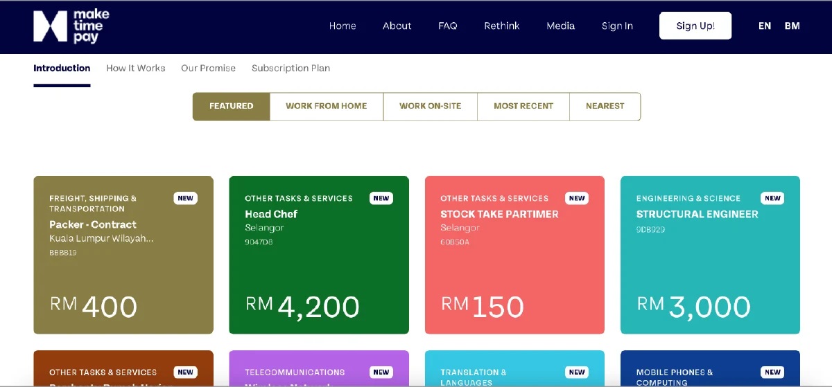 maketimepay